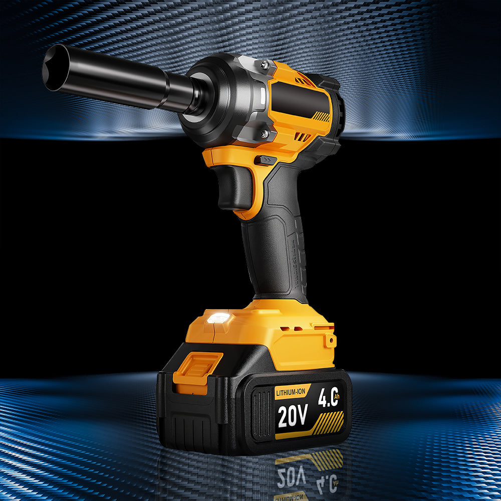 Impact Wrenches & Drivers