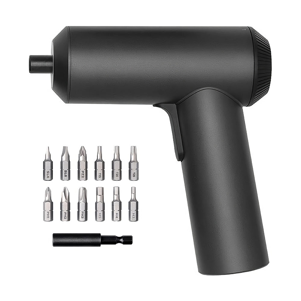 3.6V Electric Precision Screwdriver Kit with LED Light