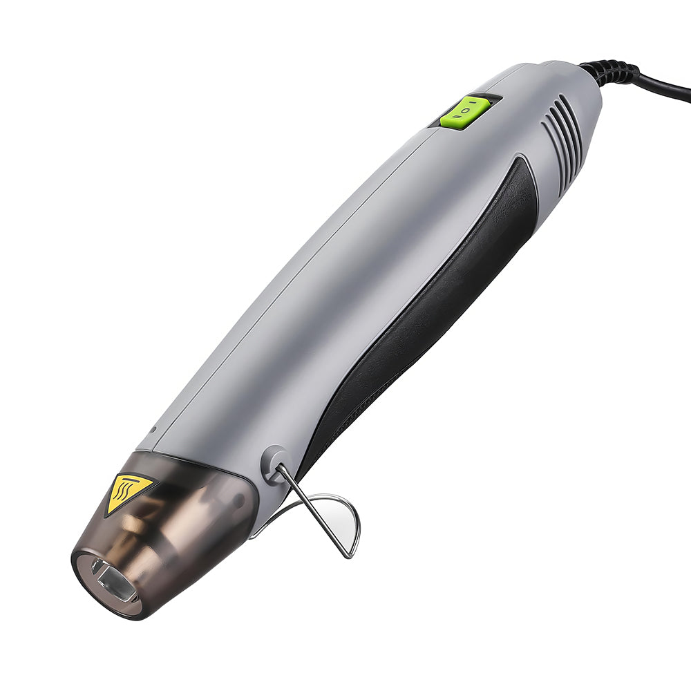 400W Mini Heat Gun with Reflector Nozzle and Overload Protection
