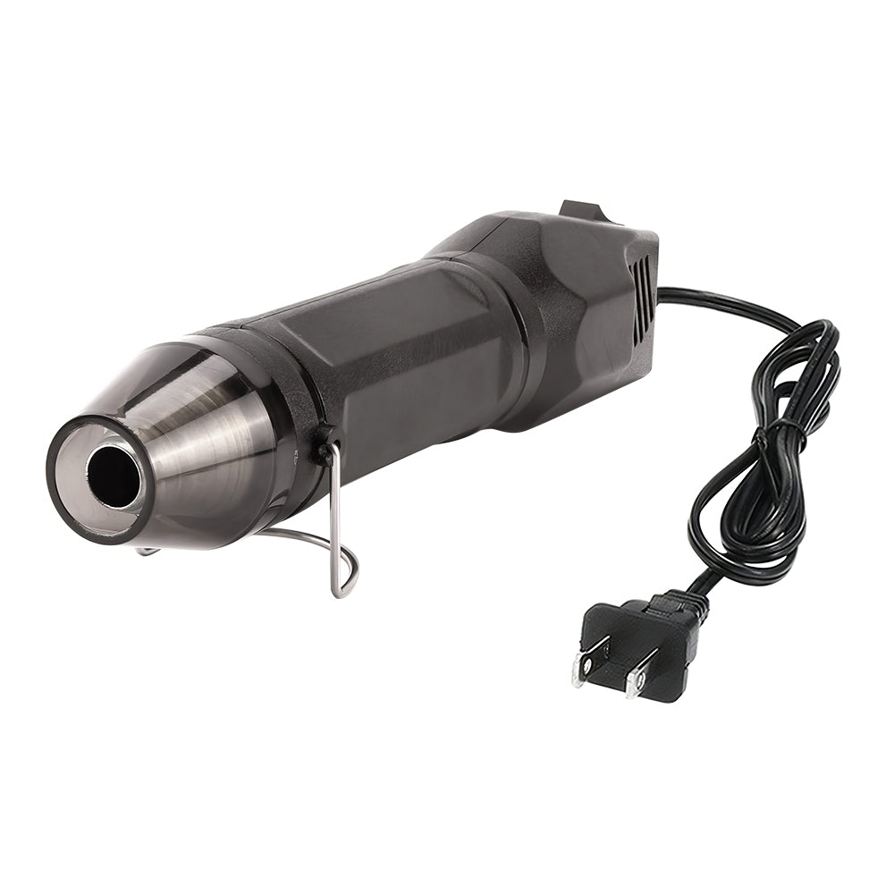 300W Mini Heat Gun with Stand and Overheat Protection